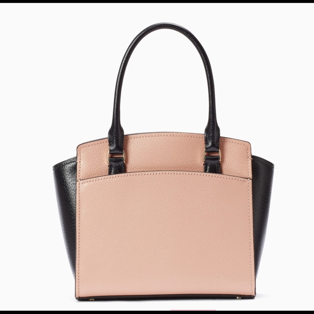 Kate Spade ♠️ Jeanne Small Satchel - Picture 2 of 9